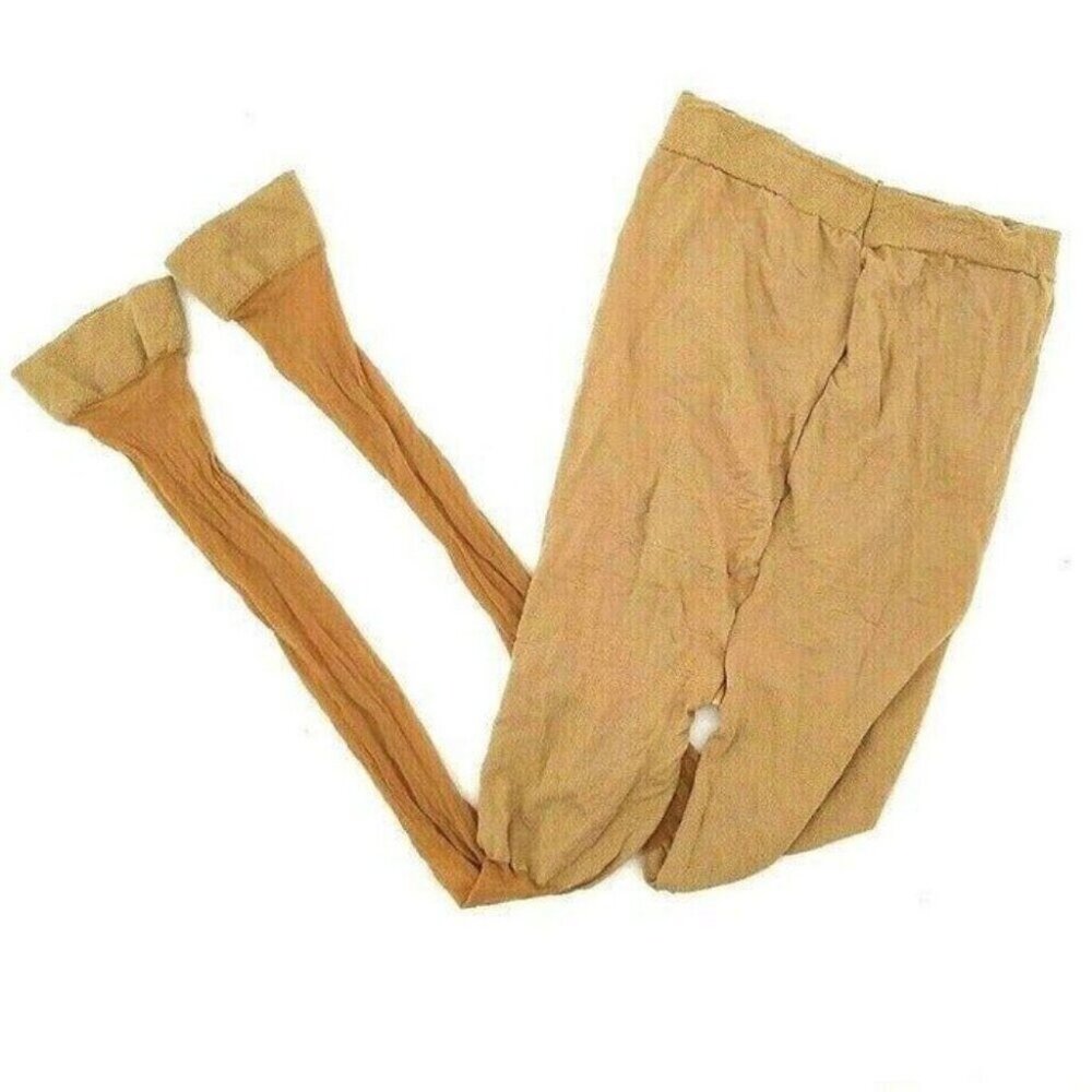 Spanx Footless Higher Power Capri Nude Sheer Plus - Picture 2 of 10
